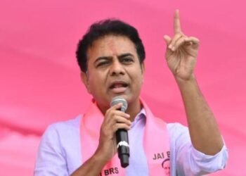 Hello Telugu - KTR Fired on Union Govt