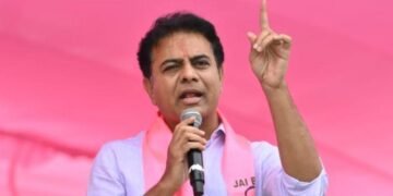 Hello Telugu - KTR Fired on Union Govt