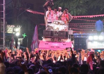 Hello Telugu - KTR Challenge for Jubilee Hills