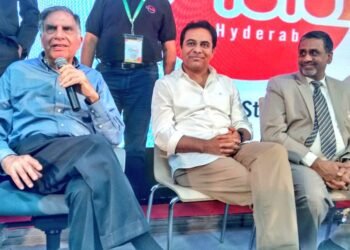 Hello Telugu - KTR Interesting Comments