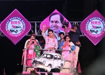 Hello Telugu - Jubilee Hills By Election Sensational