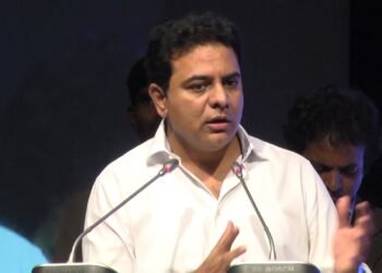 Hello Telugu - KTR Gets Important Invitation