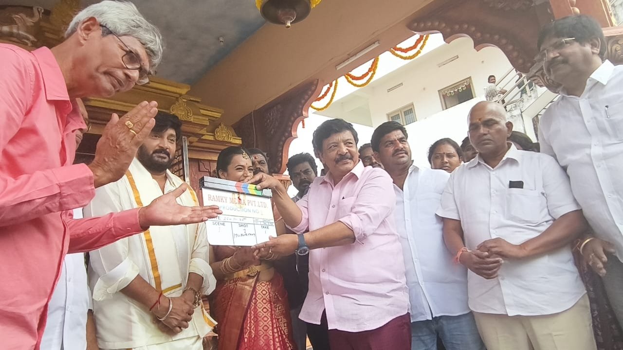 Hello Telugu - Minister Kandula Durgesh Interesting Comments