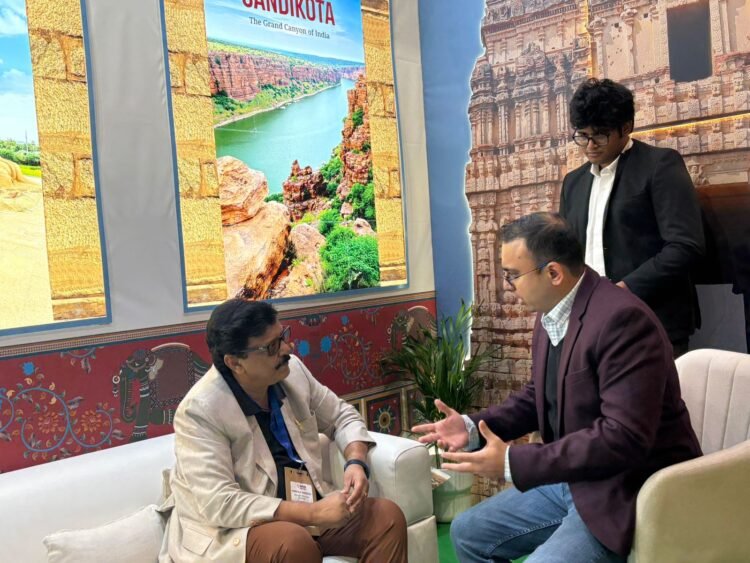 Hello Telugu - Minister Kandula Durgesh-Govt Strong Focus