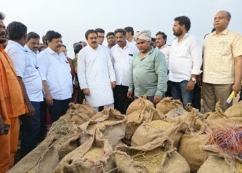 Hello Telugu - Minister Nadendla Manohar Important Update