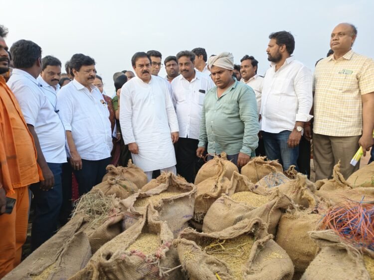 Hello Telugu - Minister Nadendla Manohar Important Update