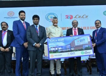 Hello Telugu - LuLu Group Huge Investments in Rayalaseema