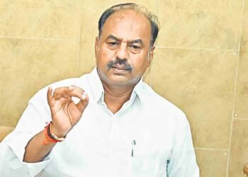 Hello Telugu - MLA Bandla Krishna Mohan Shocking Comments