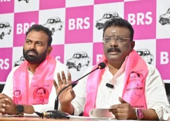 Hello Telugu - Dasoju Sravan Kumar Shocking Comments