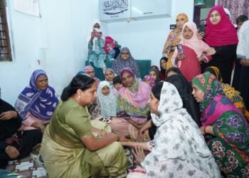 Hello Telugu - K Kavitha Huge Support Saudi Bus Victims