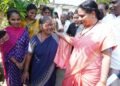 Hello Telugu - K Kavitha Shocking Comments Handloom Workers