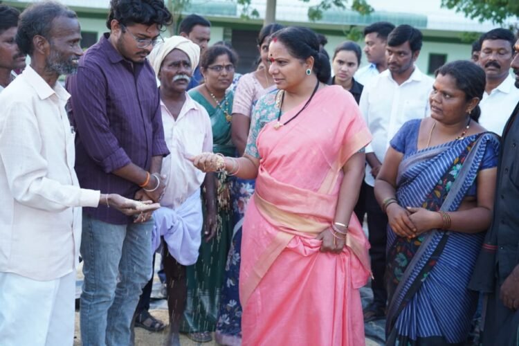 Hello Telugu - Kavitha Strong Demand