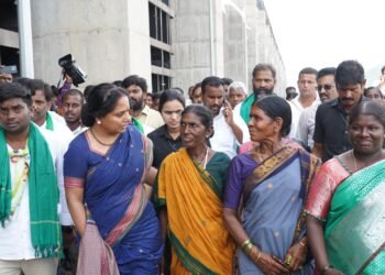 Hello Telugu - K Kavitha Strong Demand
