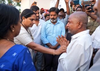 Hello Telugu - K Kavitha Strong Demand