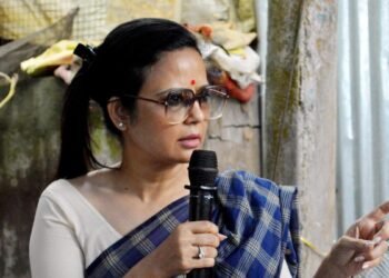 Hello Telugu - MP Mahua Moitra Fired on Amit Shah