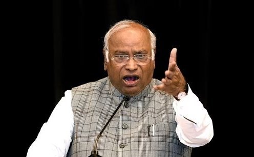 Hello Telugu - Kharge Shocking Comments