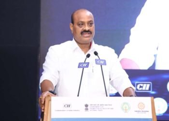Hello Telugu - Minister Atchannaidu Interesting Comments