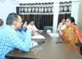 Hello Telugu - Minister Savitha Important Update