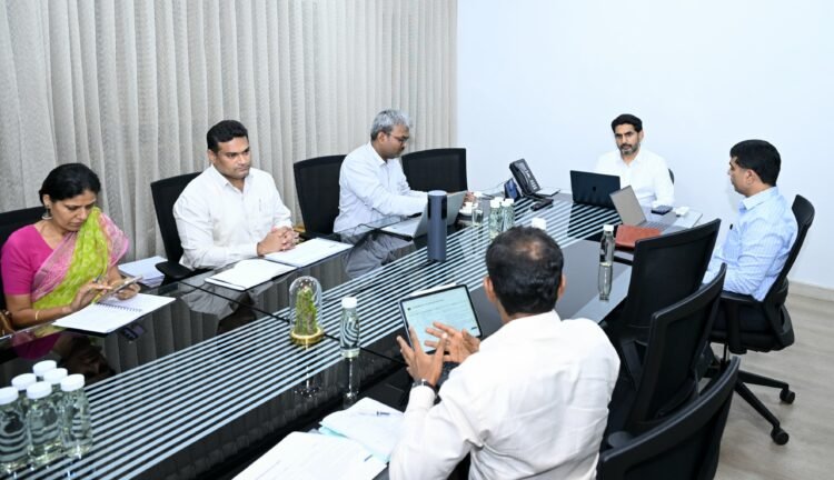 Hello Telugu - Minister Nara Lokesh Important Update