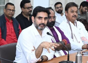 Hello Telugu - Nara Lokesh Important Comments