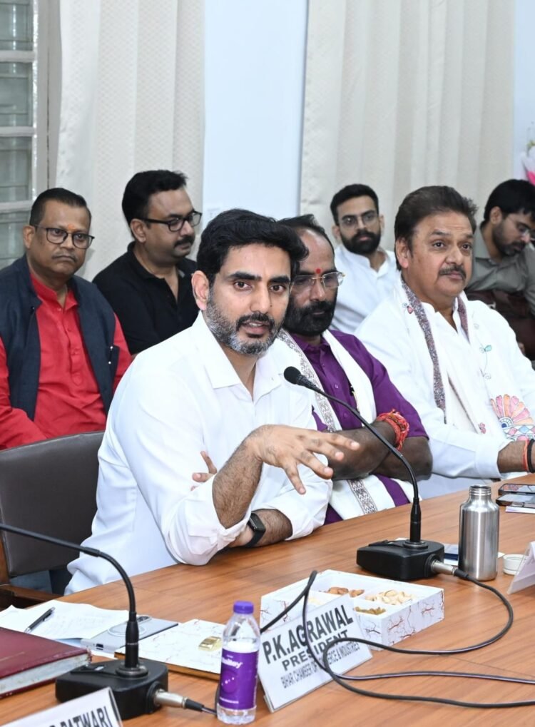 Hello Telugu - Nara Lokesh Important Comments