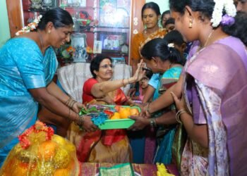 Hello Telugu - Nara Bhuvaneswari Interesting Comments