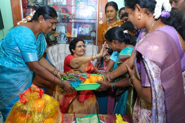 Hello Telugu - Nara Bhuvaneswari Interesting Comments