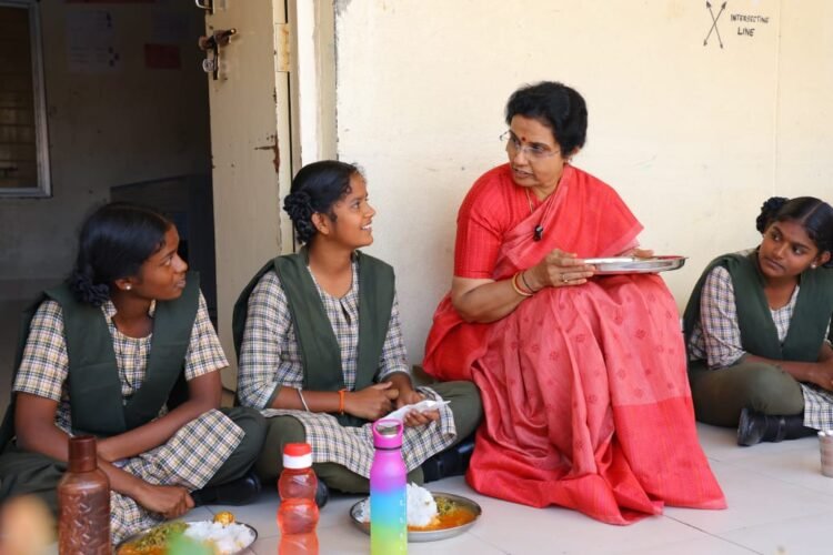 Hello Telugu - Nara Bhuvaneswari Success Mantra