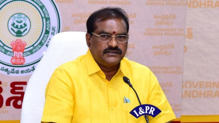 Hello Telugu - Minister Nimmala Clear Update