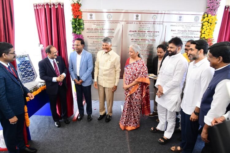 Hello Telugu - FM Nirmala Sitharaman Important Comments