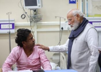 Hello Telugu - PM Modi Important Meet