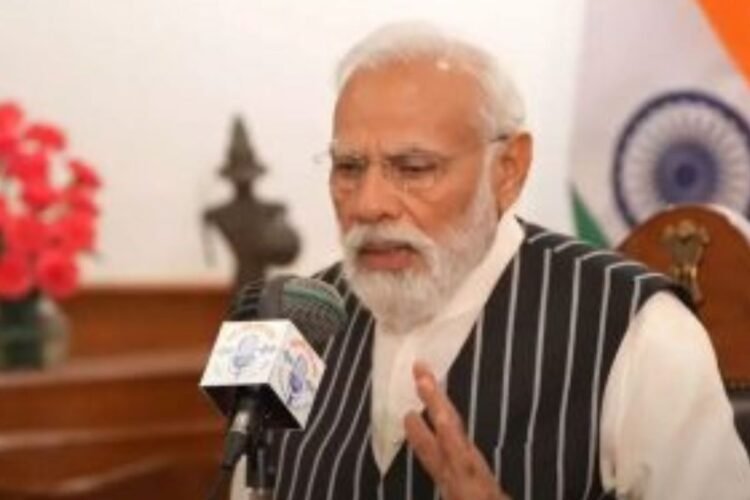 Hello Telugu - PM Modi Important Call