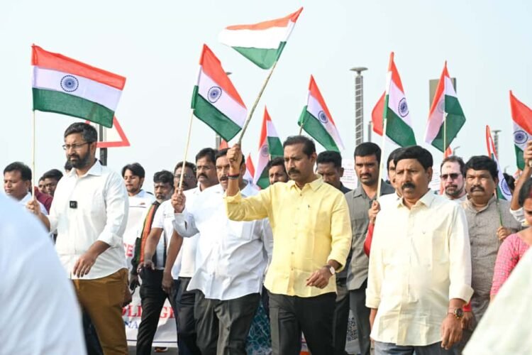 Hello Telugu - TDP Chief Palla Srinivas Clear Instructions