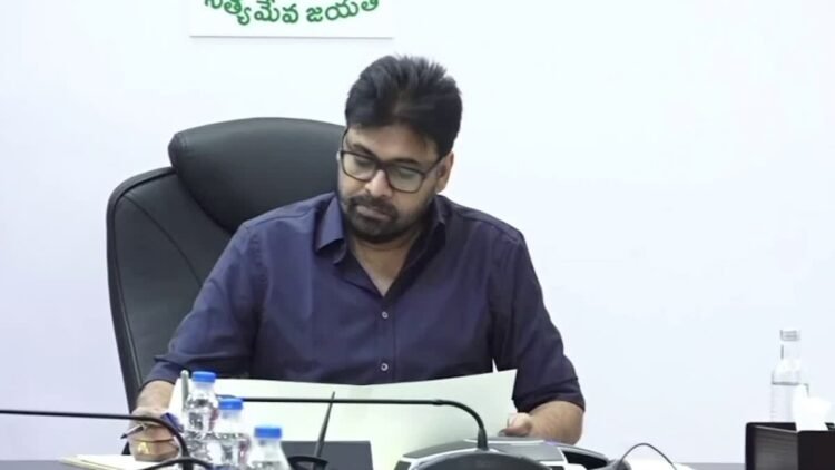 Hello Telugu - DY CM Pawan Kalyan Key Comments on Fisherman Development