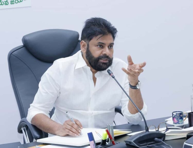 Hello Telugu - DY CM Pawan Kalyan Clear Update