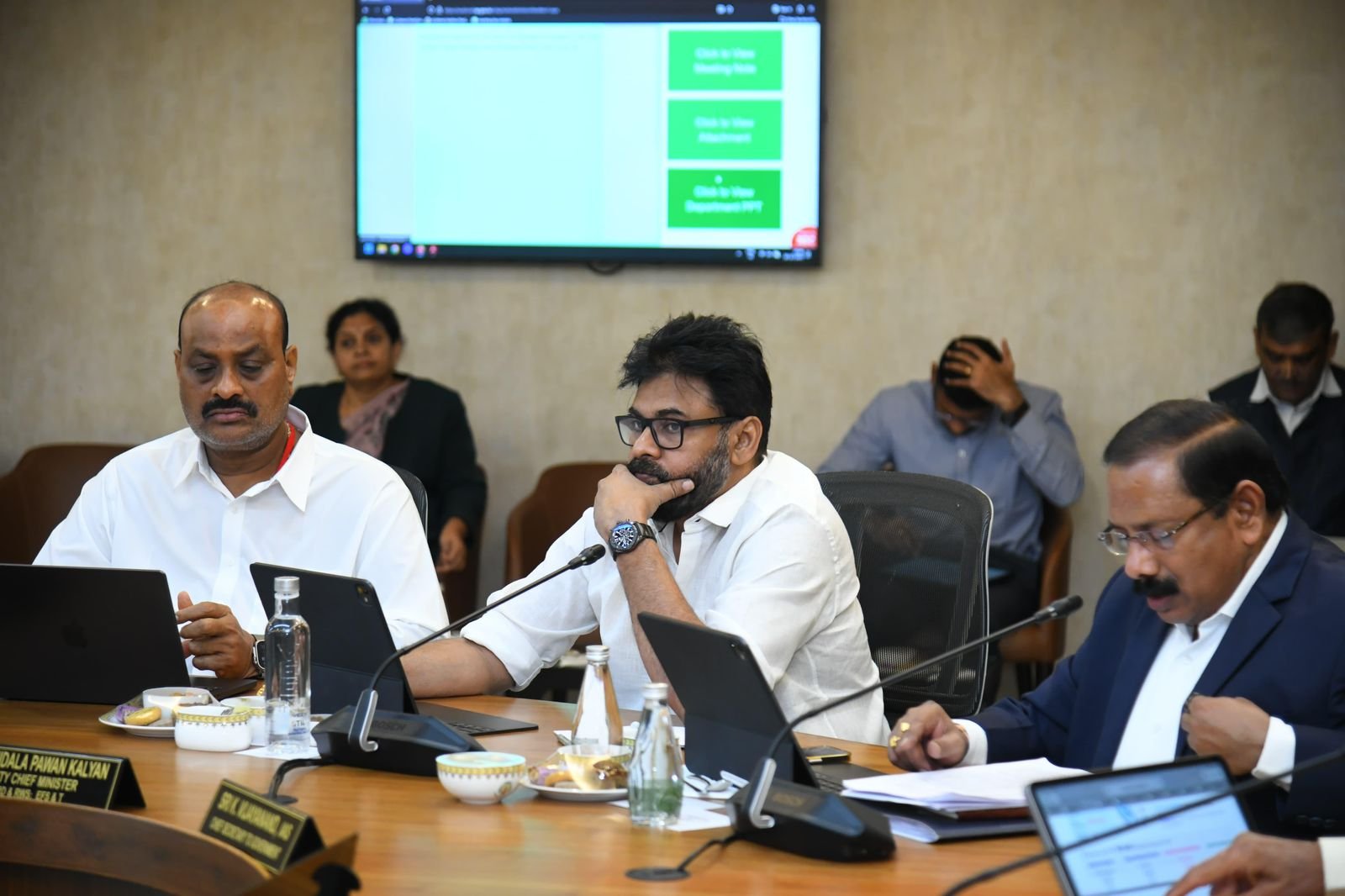 Hello Telugu - DY CM Pawan Kalyan Clear Update