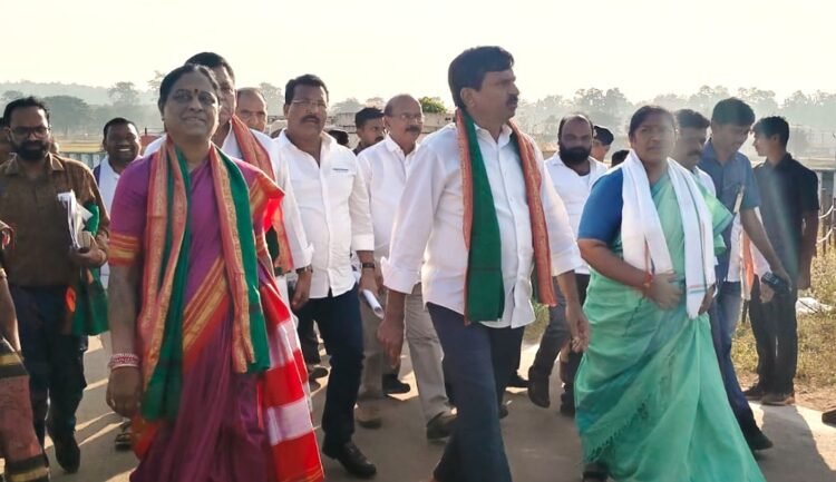 Hello Telugu - Minister Ponguleti Interesting Update