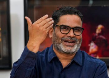 Hello Telugu - Prashant Kishor Shocking Comments