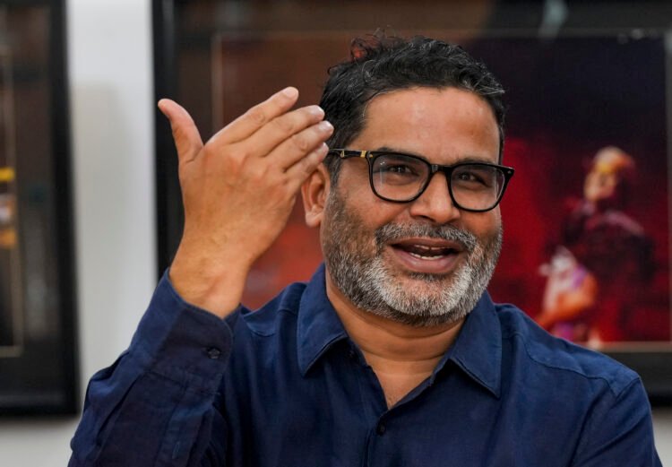 Hello Telugu - Prashant Kishor Shocking Comments