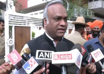 Hello Telugu - Priyank Kharge Shocking Comments