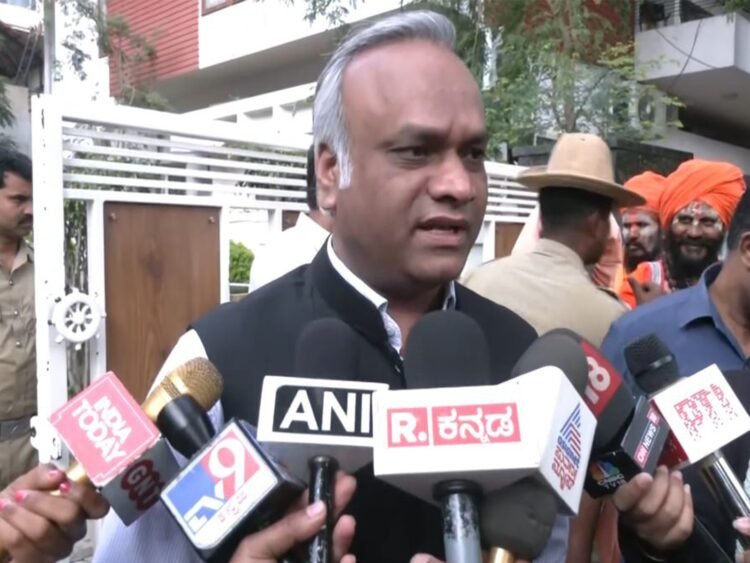 Hello Telugu - Priyank Kharge Shocking Comments