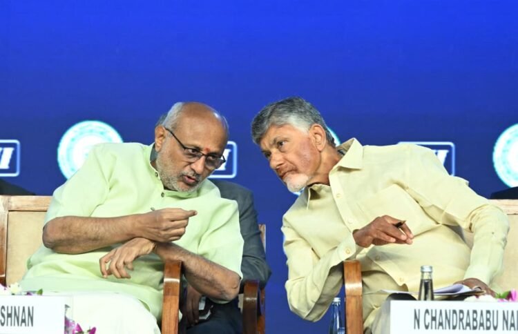 Hello Telugu - Vice President Radhakrishnan Shocking Comments