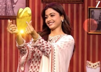 Hello Telugu - Beauty Rashmika Mandanna