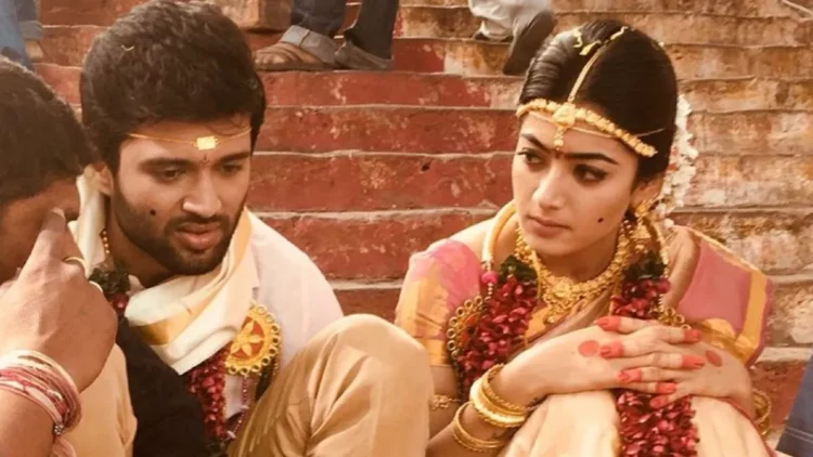 Hello Telugu - Rashmika Mandanna Sensational Announcement