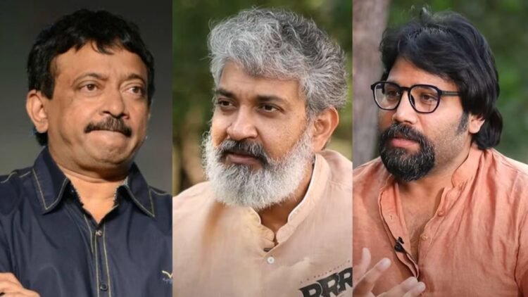 Hello Telugu - Rajamouli Shocking Comments on Vanga