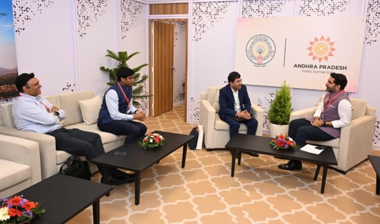 Hello Telugu - Nara Lokesh Important Meeting