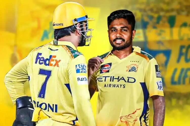 Hello Telugu - CSK Strong Focus on Sanju Samson