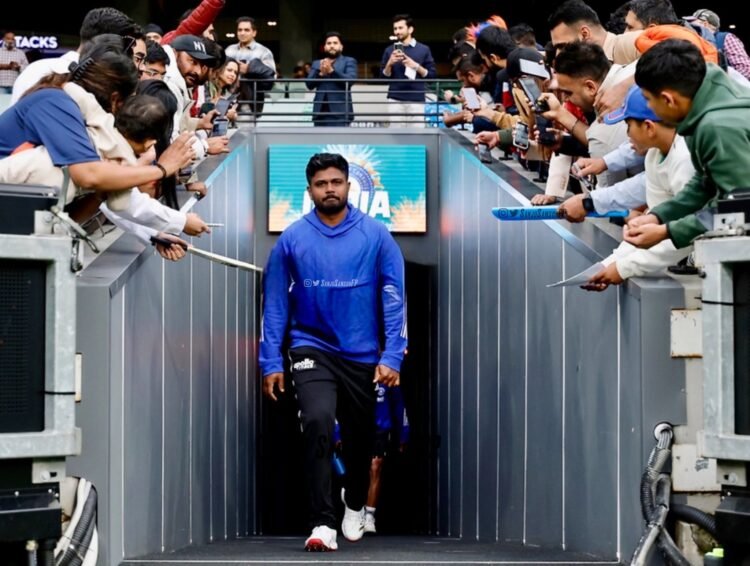 Hello Telugu - Delhi Capitals Strong Focus on Samson