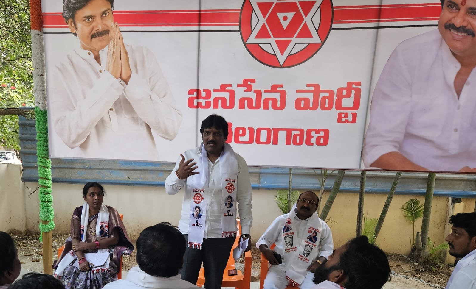 Hello Telugu - Janasena Sensational - Local Body Elections