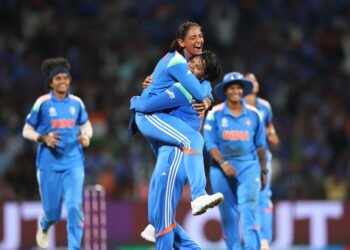 Hello Telugu - INDW vs SAW - Shafali Verma Sensational